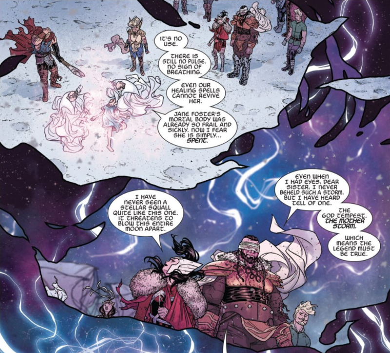 Illustration for article titled The Mighty Thor’s conclusion signals the end of a Marvel Comics era